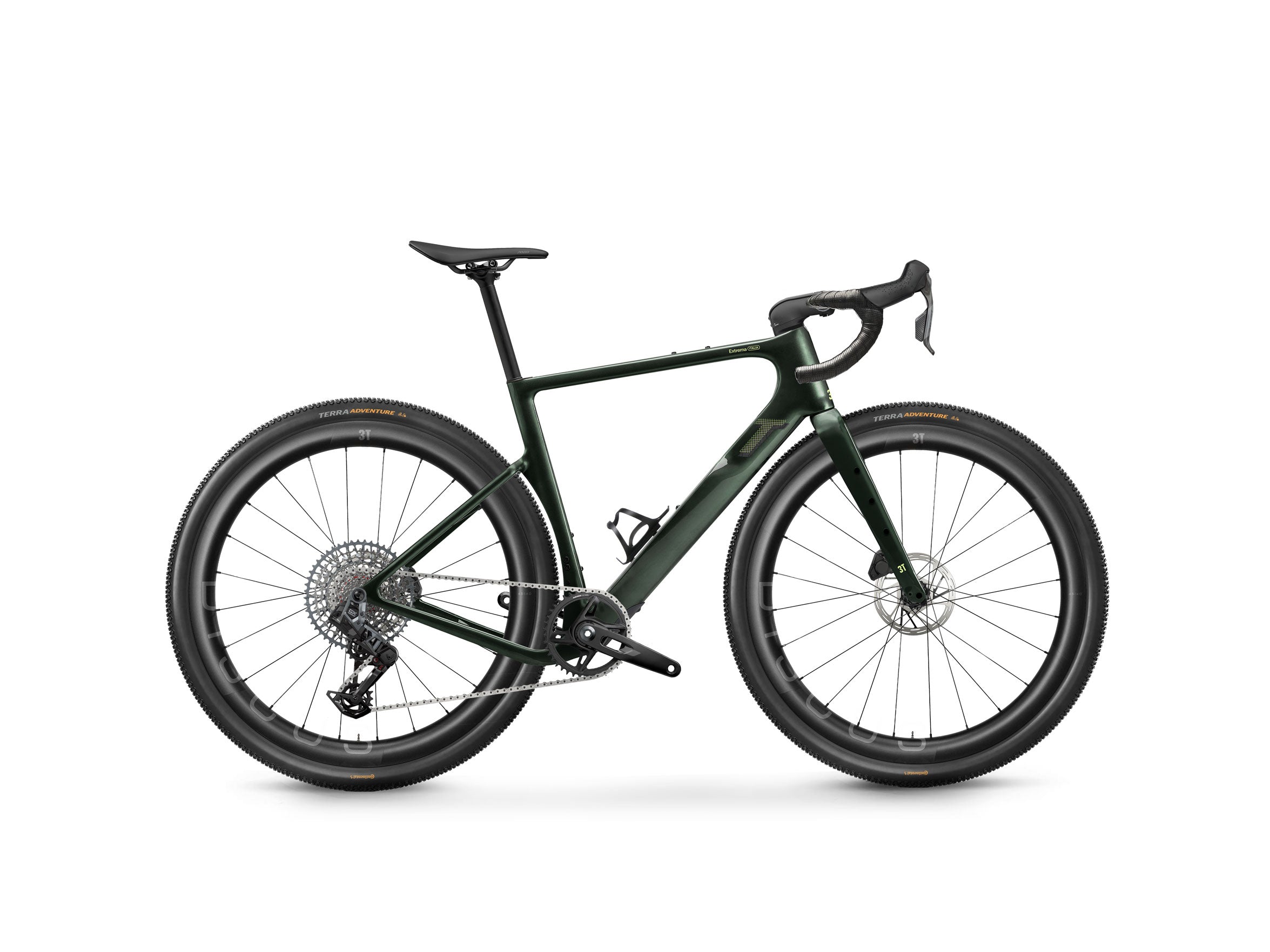 3t-extrema-italia-bici-gravel-rival-e1-gx-eagle-transmission-axs-1x12-discus-45- image 2