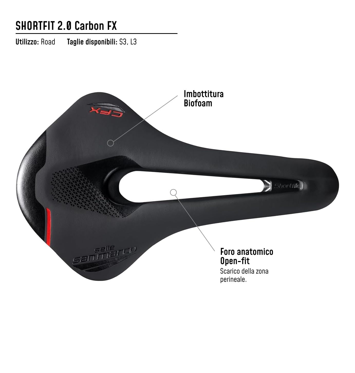 selle-san-marco-shortfit-2-0-carbon-fx-sella-corsa image 6