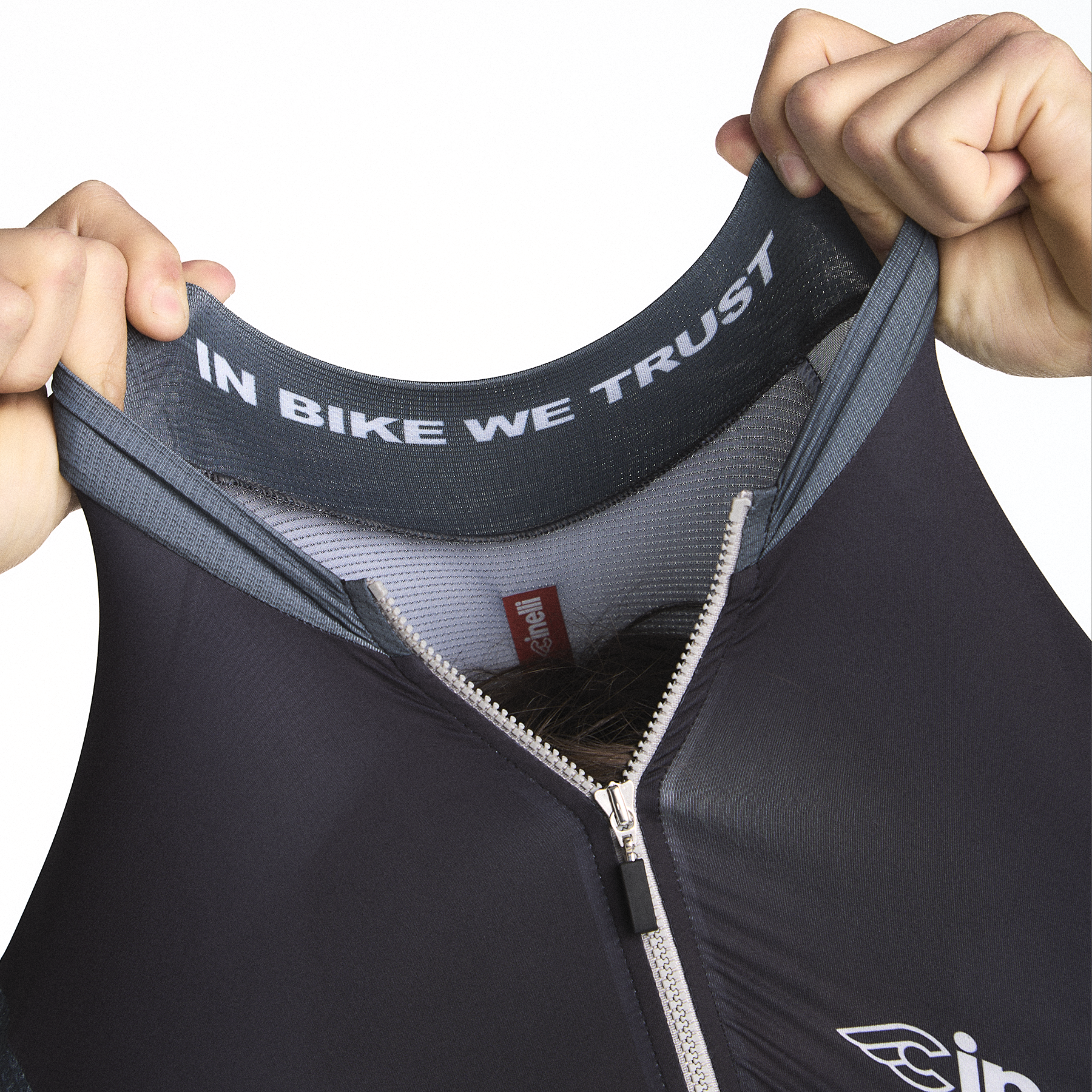 cinelli-tempo-5-black-maglia-ciclismo-estiva image 7