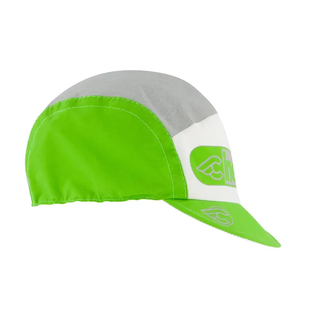 cinelli-cap-explorer-pill-green-cappellino-ciclismo image 1