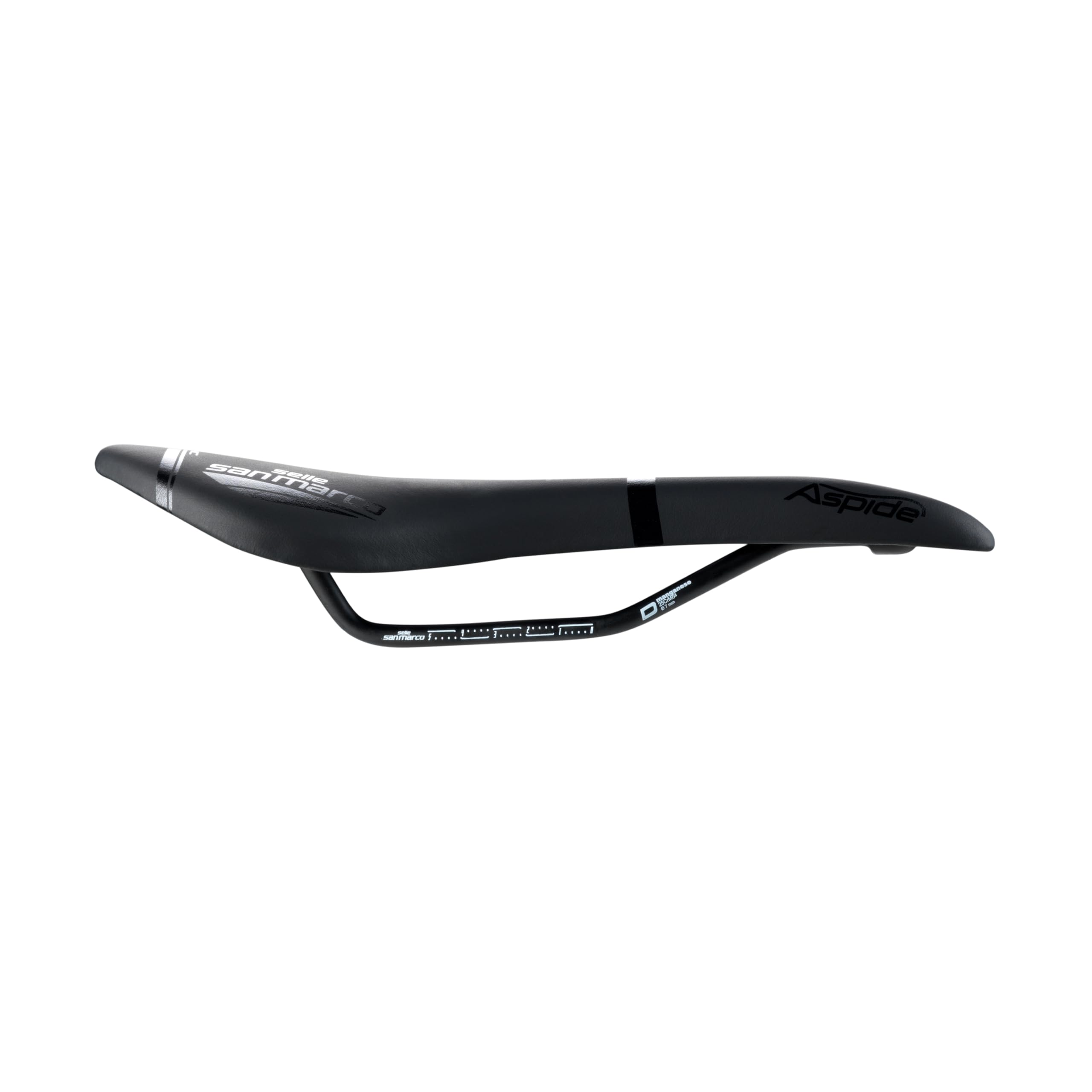 selle-san-marco-aspide-dynamic-sella-bici-da-strada-con-telaio-in-manganese-e-sc image 3