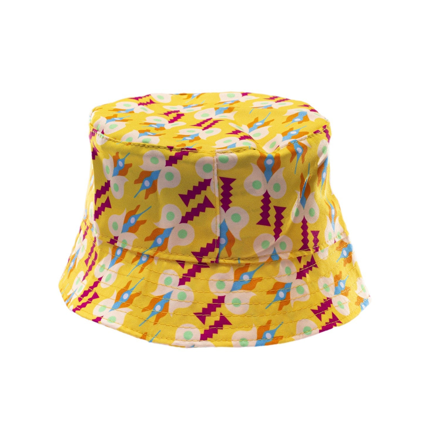 cinelli-fulvia-mendini-baby-alien-bucket-hat image 3