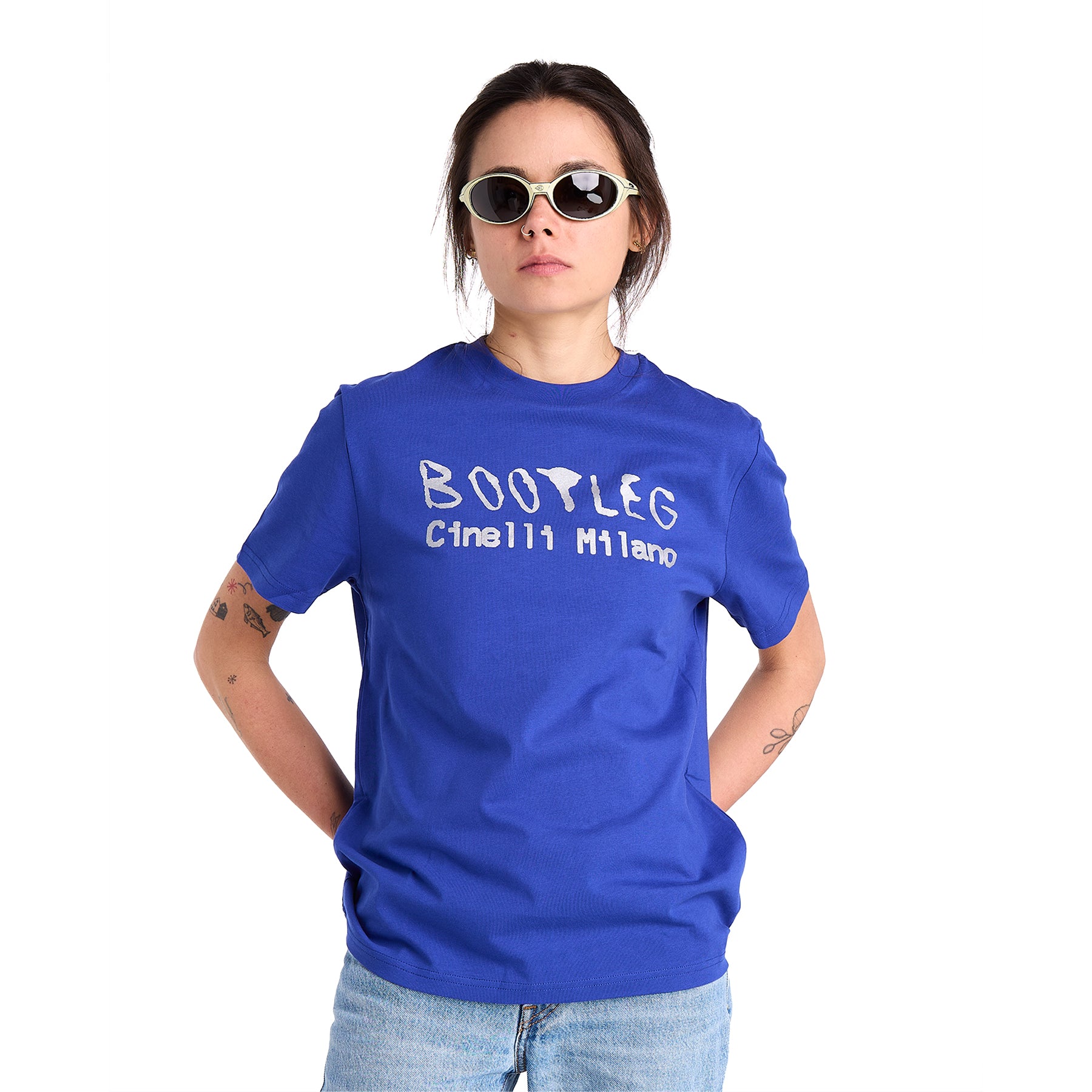 cinelli-silver-bootleg-t-shirt-blue image 3