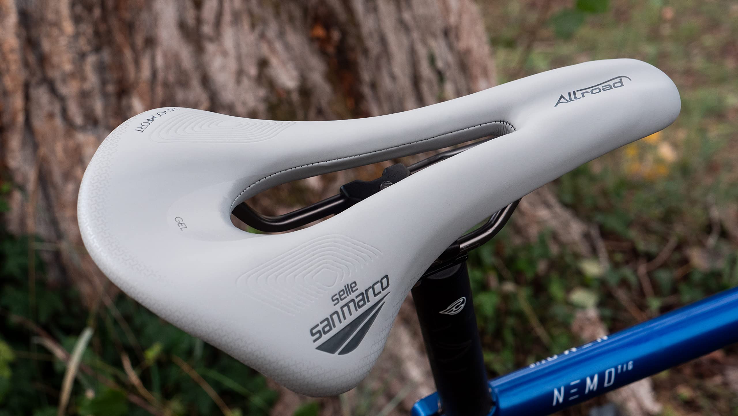 selle-san-marco-allroad-supercomfort-racing-sella-gravel-open-fit-telaio-xsilite image 7