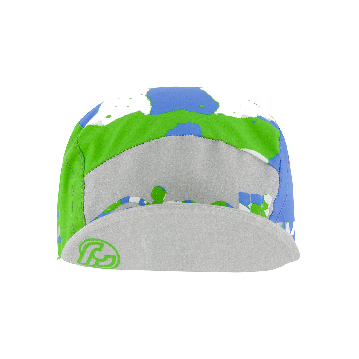 cinelli-explorer-cappellino-ciclismo-green-and-blue image 3