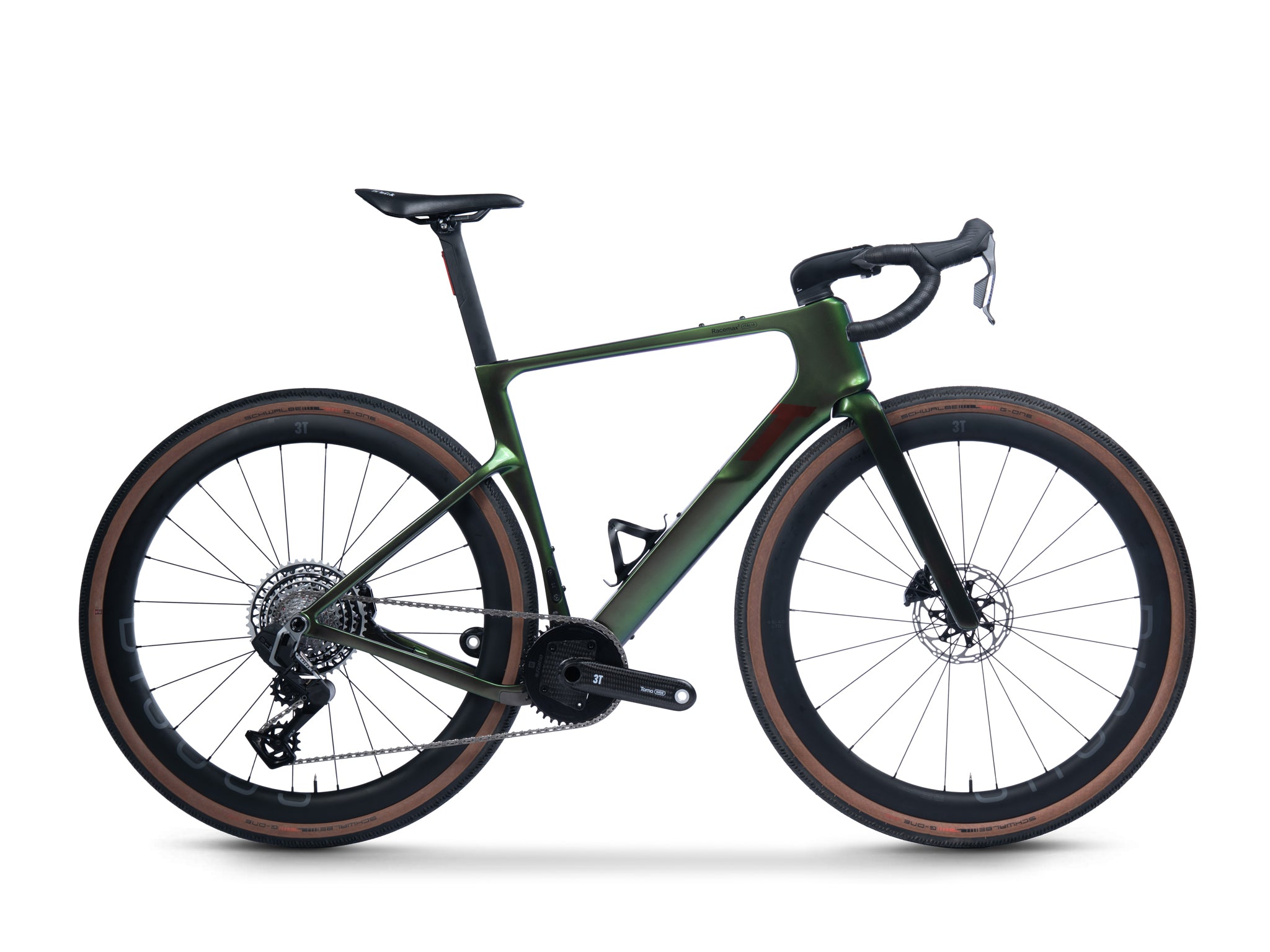 3t-racemax-2-italia-bici-gravel-force-xplr-axs-torno-1x13-discus-45-40 image 1