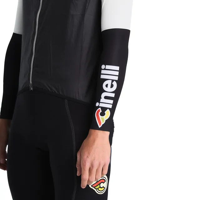cinelli-tempo-scaldabraccia-neri image 1
