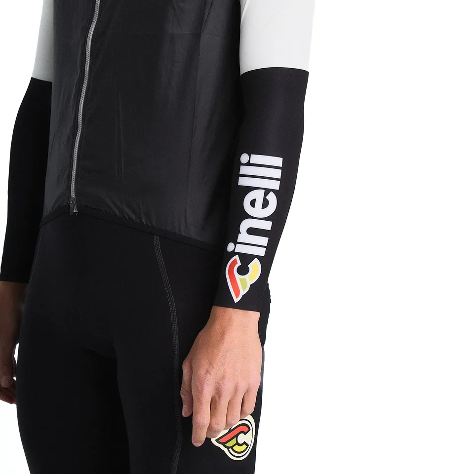 cinelli-tempo-scaldabraccia-neri image 1