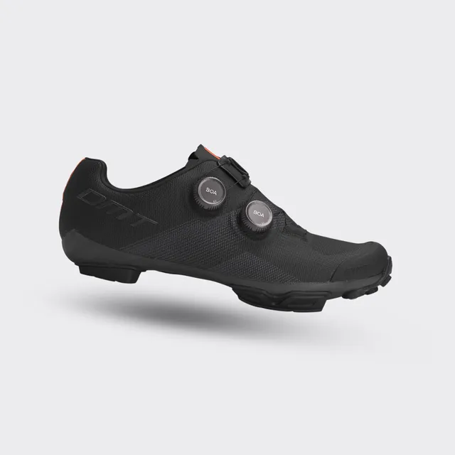 dmt-km0-evo-scarpe-mtb-nero-antracite image 1