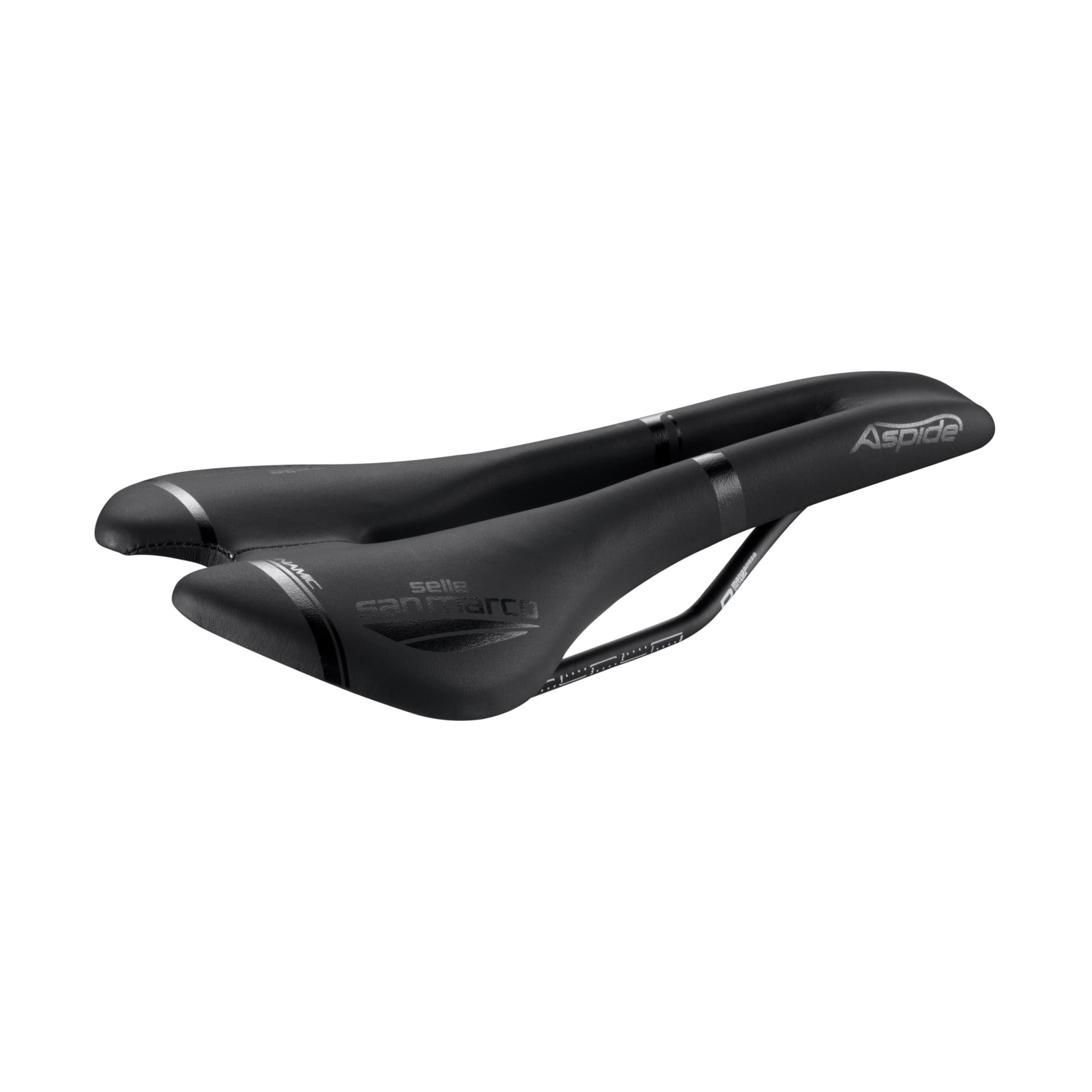 selle-san-marco-aspide-dynamic-sella-bici-da-strada-con-telaio-in-manganese-e-sc image 1