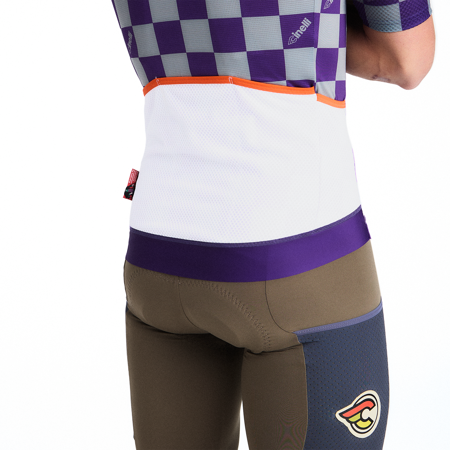 cinelli-maglia-tempo-5-purple-jersey-ciclismo-fit-comodo image 6