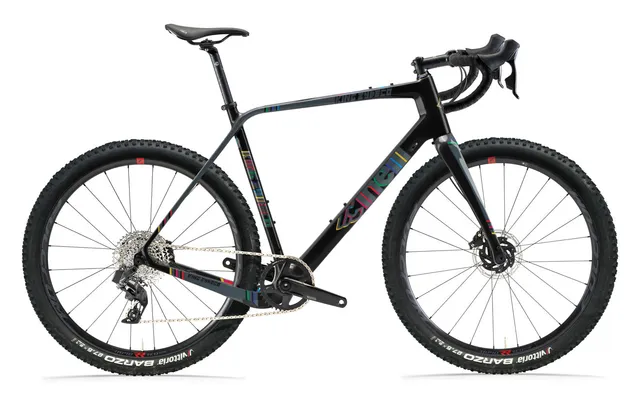 cinelli-king-zydeco-apex-eagle-12v-bici-gravel-carbonio image 1