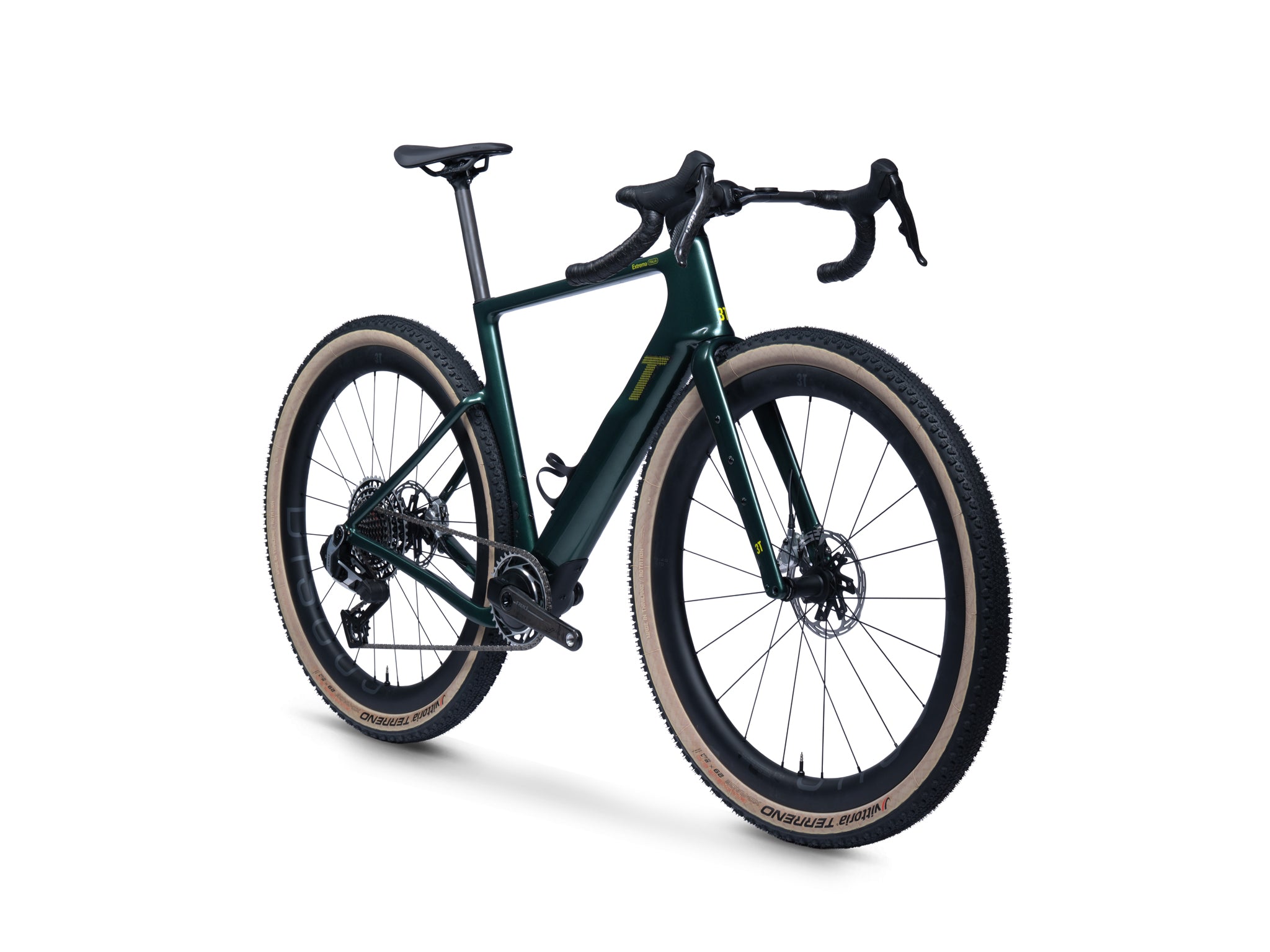 3t-extrema-italia-red-xplr-pm-axs-1x13-discus-45-40-bici-gravel image 2