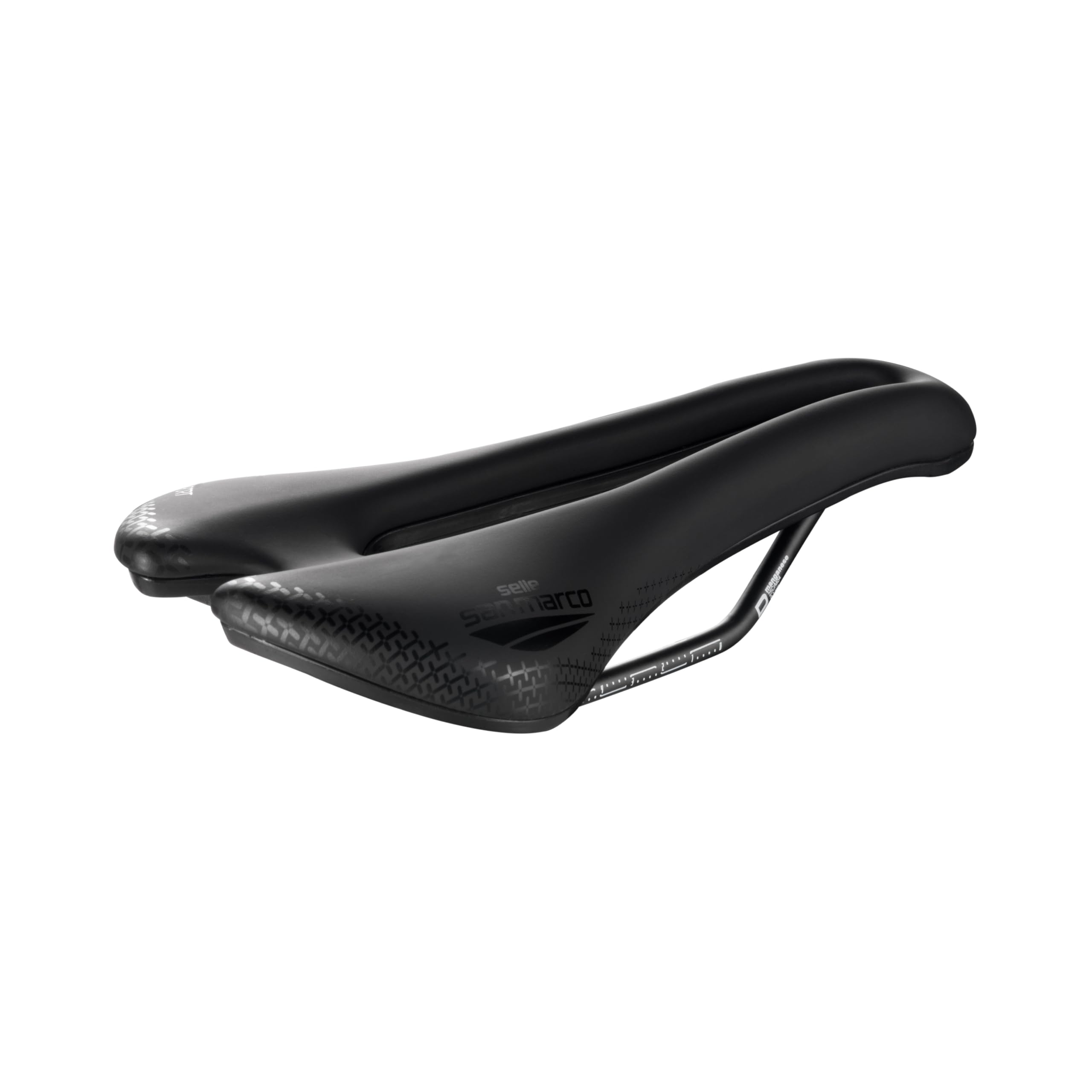 selle-san-marco-aspide-short-comfort-dynamic-nera-sella-strada-imbottita image 8