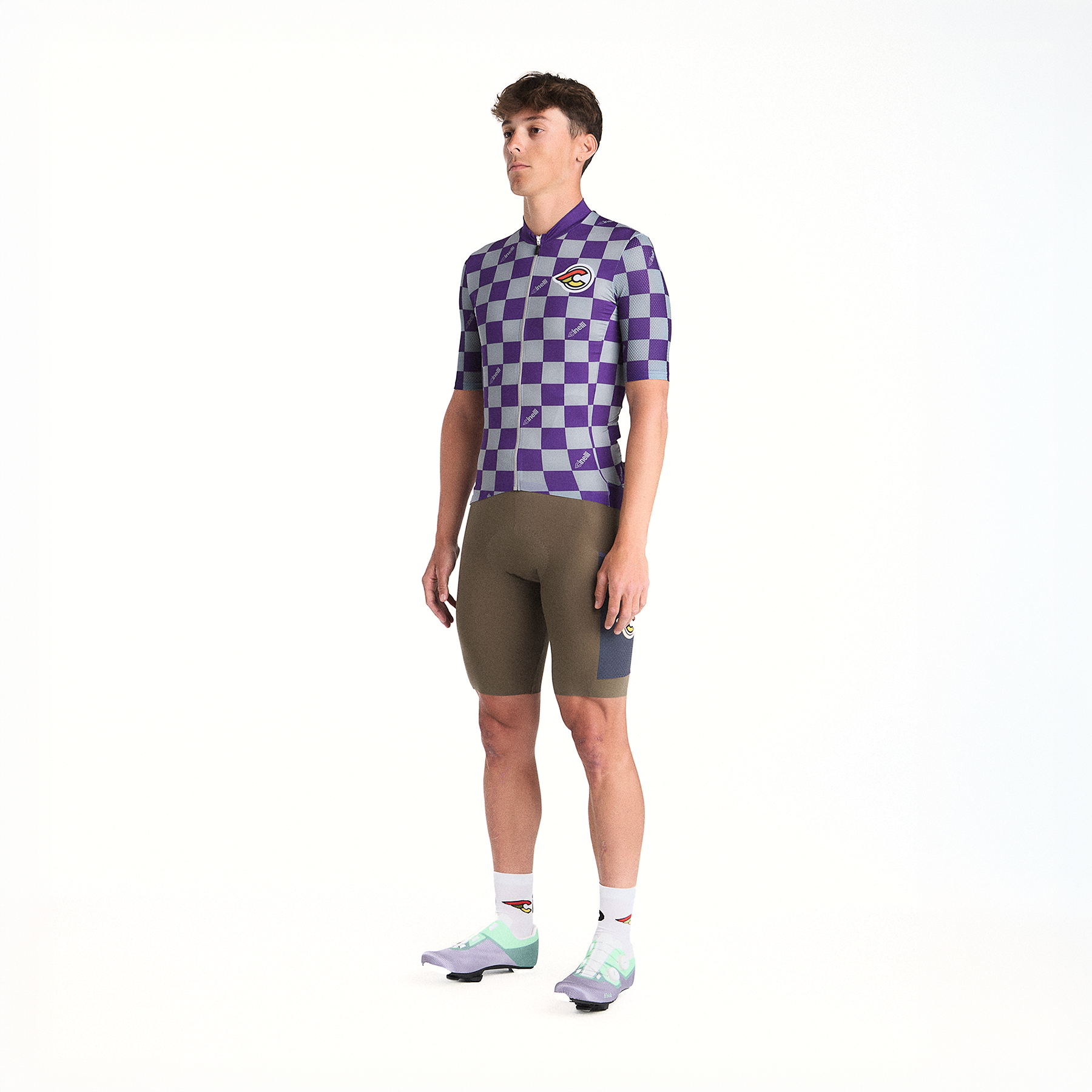 cinelli-maglia-tempo-5-purple-jersey-ciclismo-fit-comodo image 4