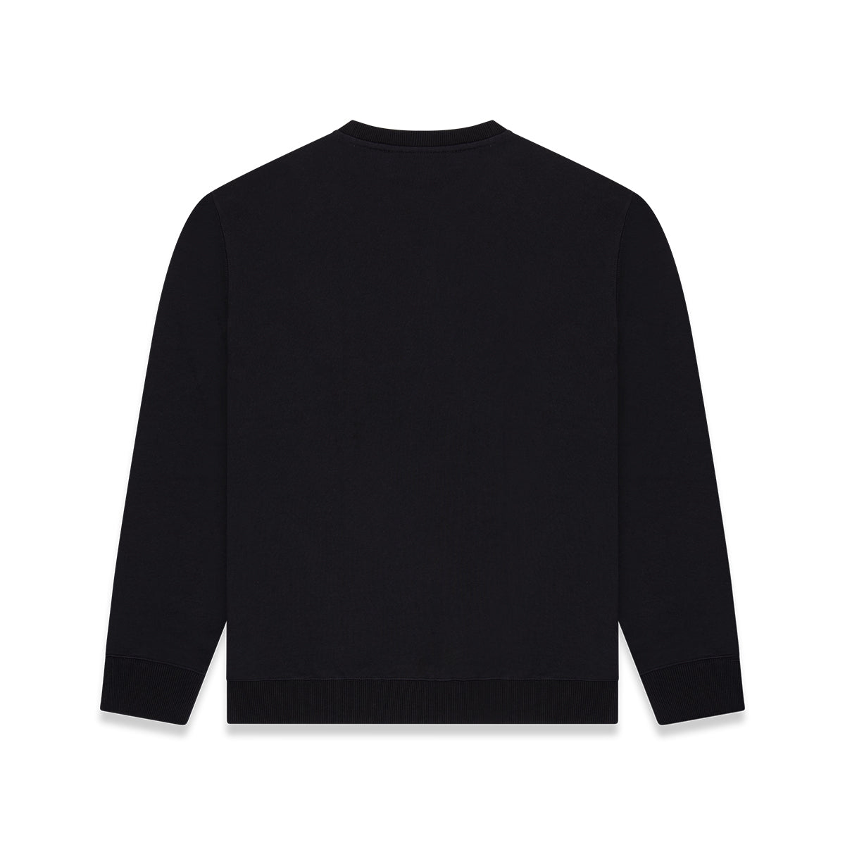 cinelli-felpa-girocollo-global-cycling-black image 2