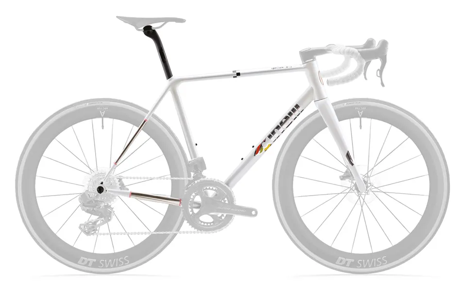 cinelli-speciale-corsa-xcr-kit-telaio-acciaio-inox image 1