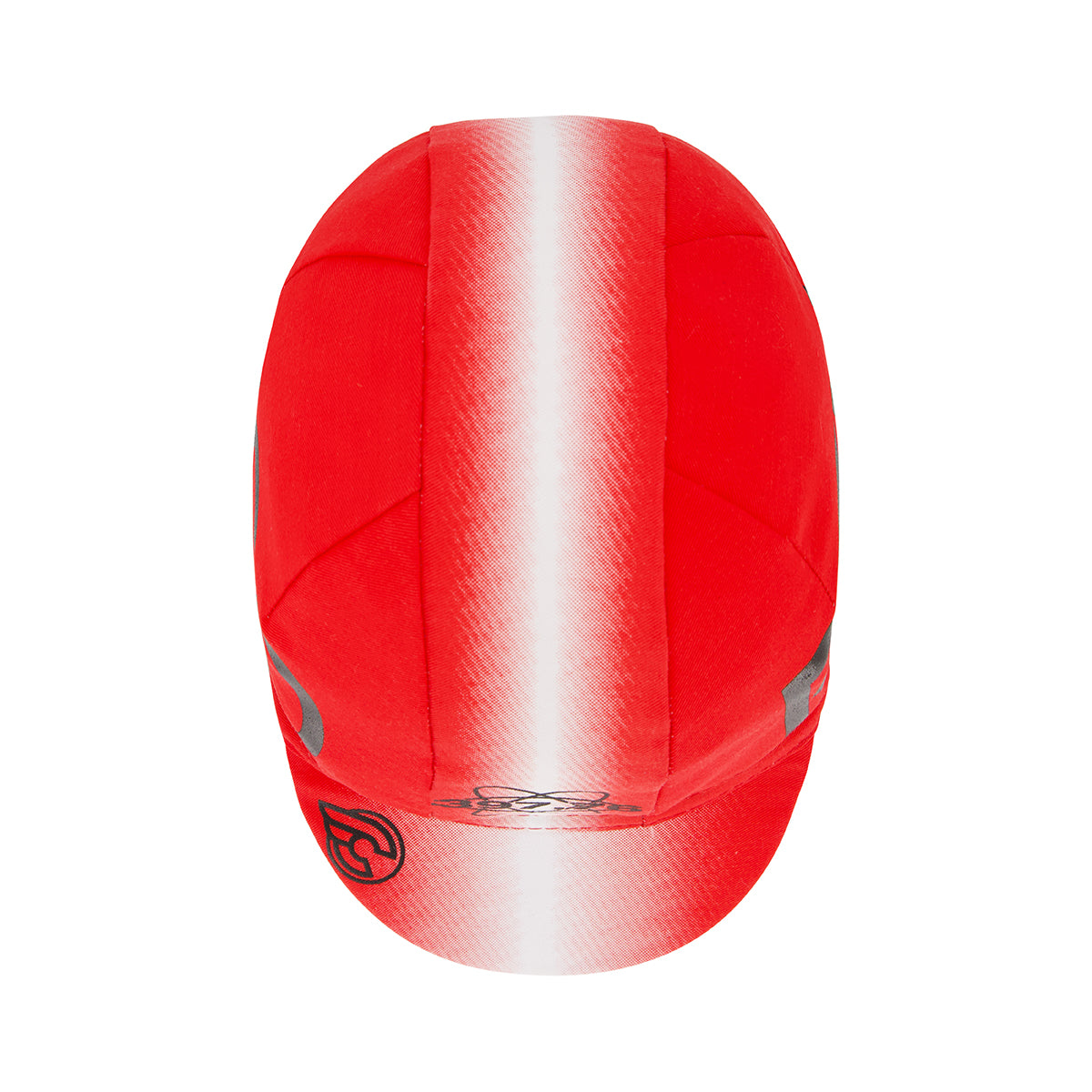 cinelli-cap-vigorelli-red-cappellino-ciclismo-made-in-italy image 4