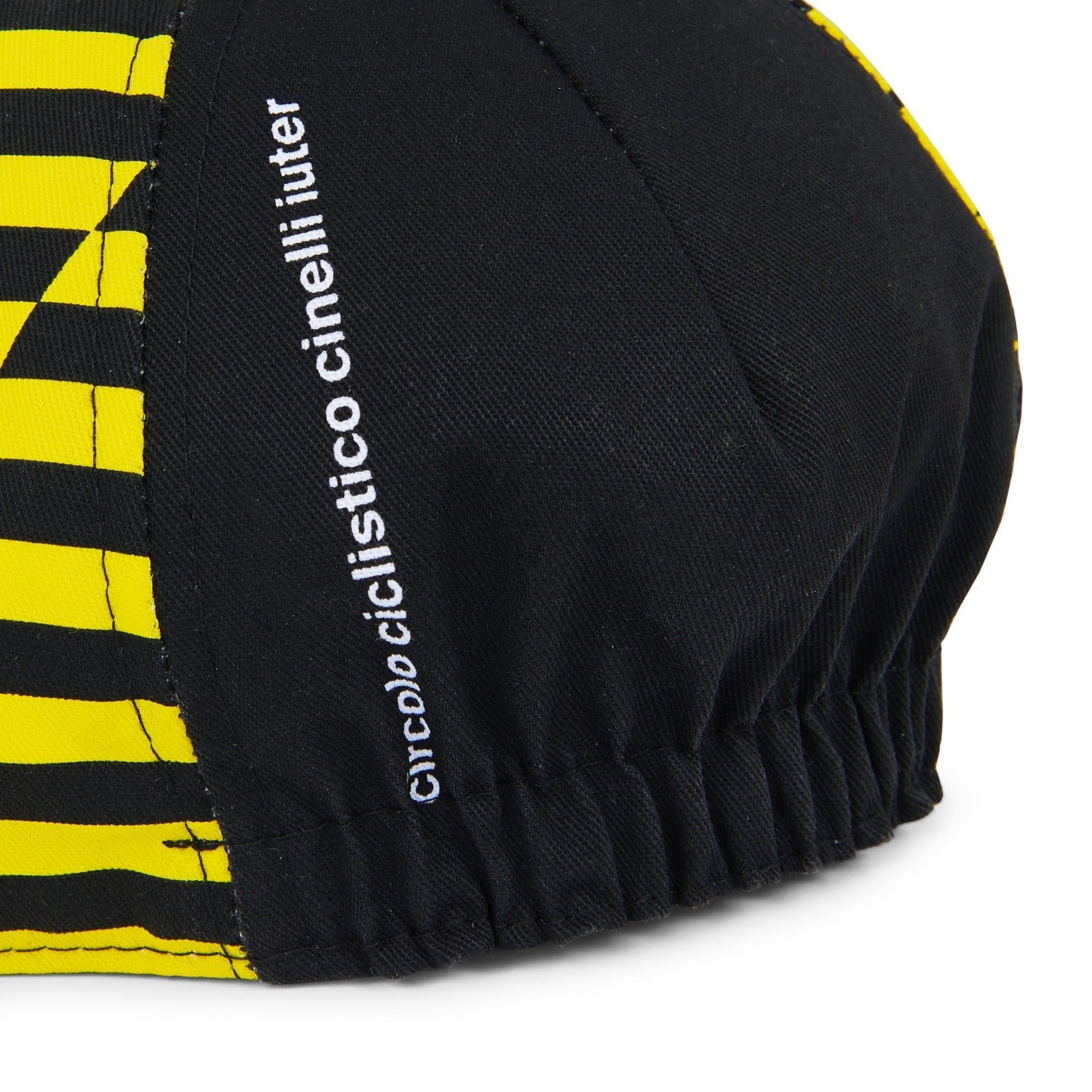 cinelli-circolo-ciclistico-x-iuter-cappellino-ciclismo image 4