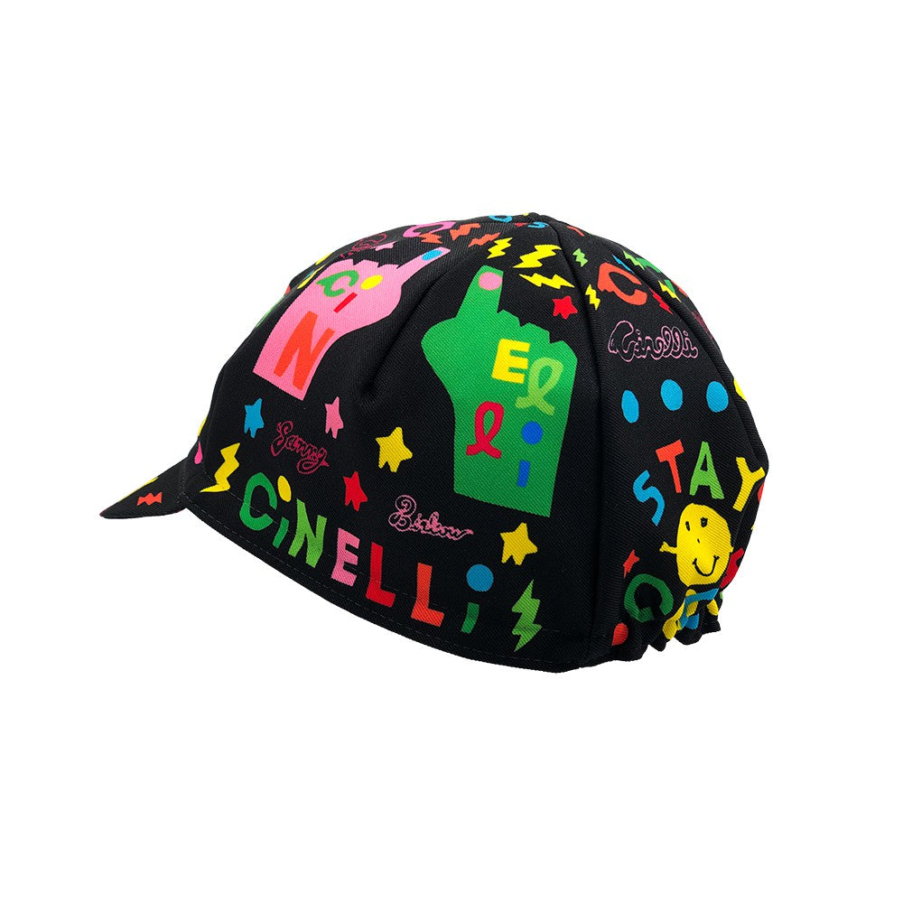 cinelli-sammy-binkow-stay-cool-cap-ciclismo image 2
