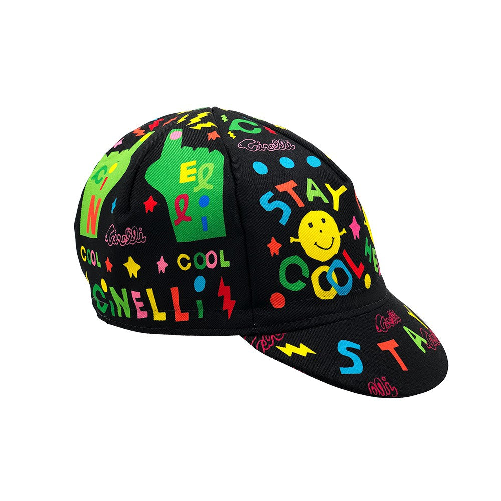 cinelli-sammy-binkow-stay-cool-cap-ciclismo image 1