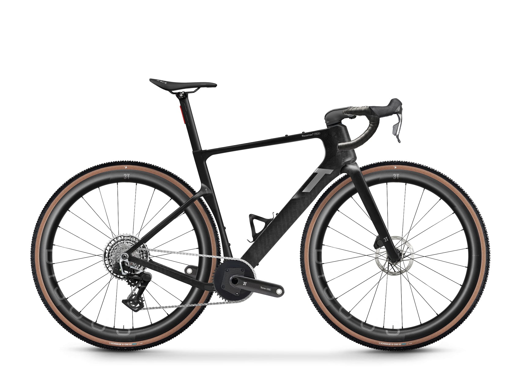 3t-racemax-2-italia-bici-gravel-force-xplr-axs-torno-1x13-discus-45-40 image 6
