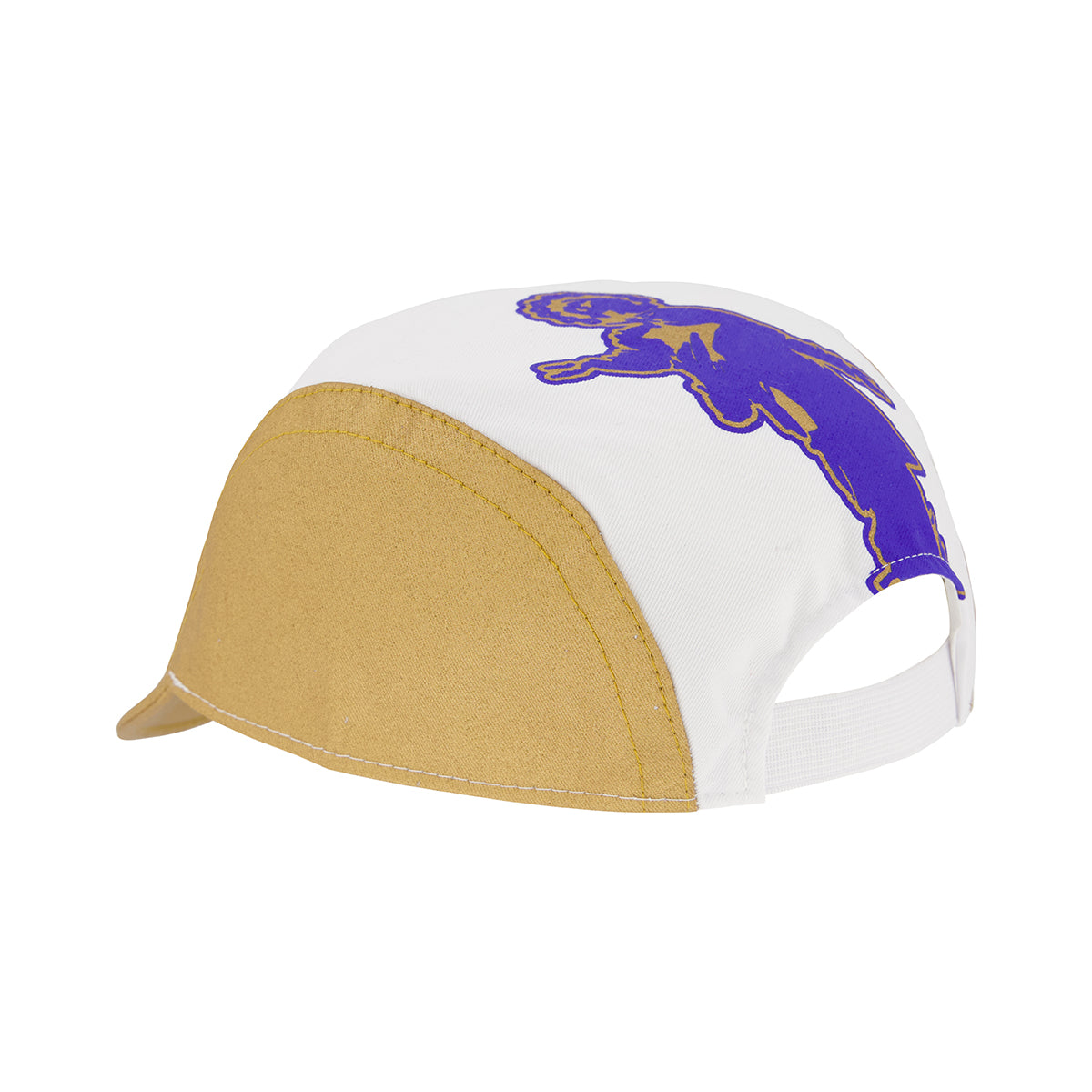 cinelli-explorer-cap-madonnina-white-cappellino-ciclismo image 2