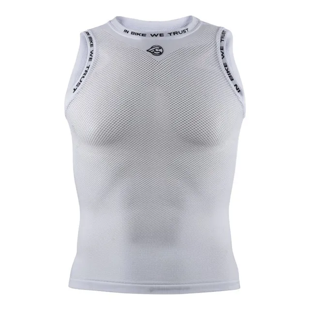 cinelli-tank-top-baselayer-in-bike-we-trust-white-maglia-intima-traspirante-unis image 1