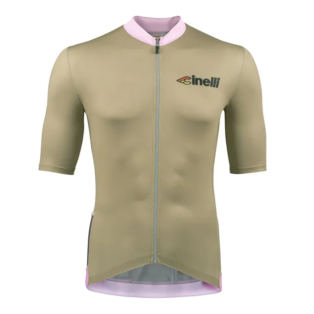 cinelli-jersey-tempo-agave-maglia-estiva-ultraleggera image 1