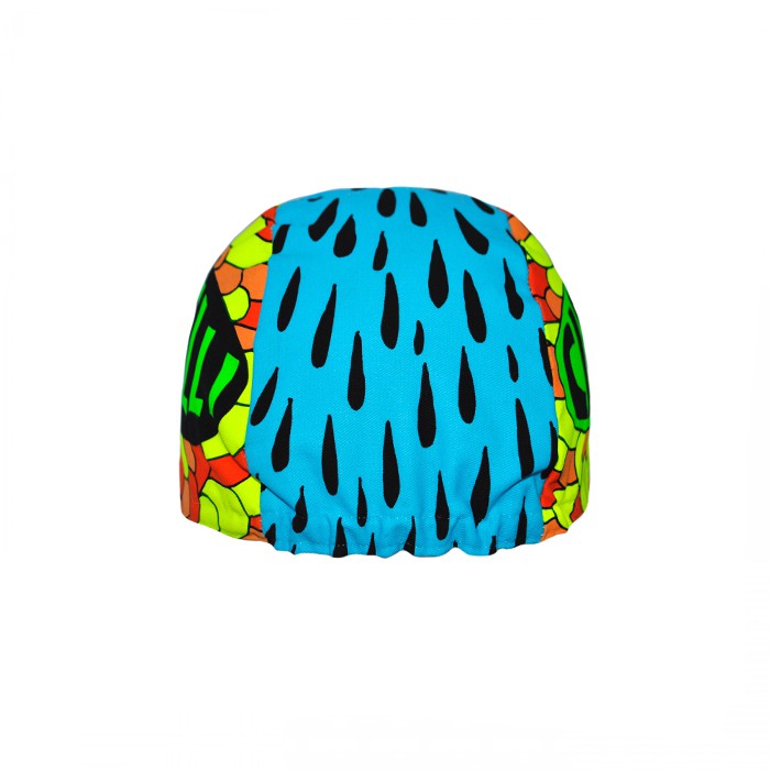 cinelli-ana-benaroya-poseidon-cap-cappellino-ciclismo-made-in-italy image 2