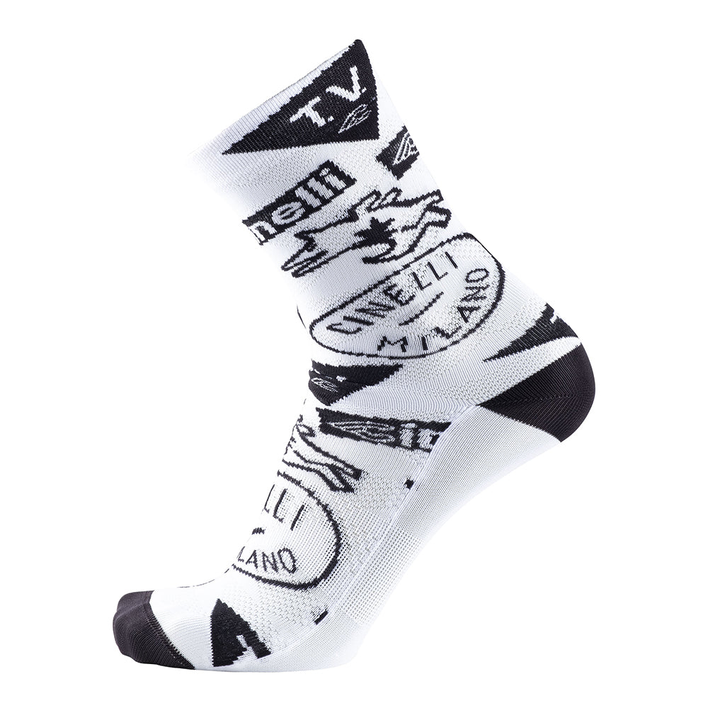 cinelli-socks-tempo-granciclismo-white-calze-ciclismo image 1