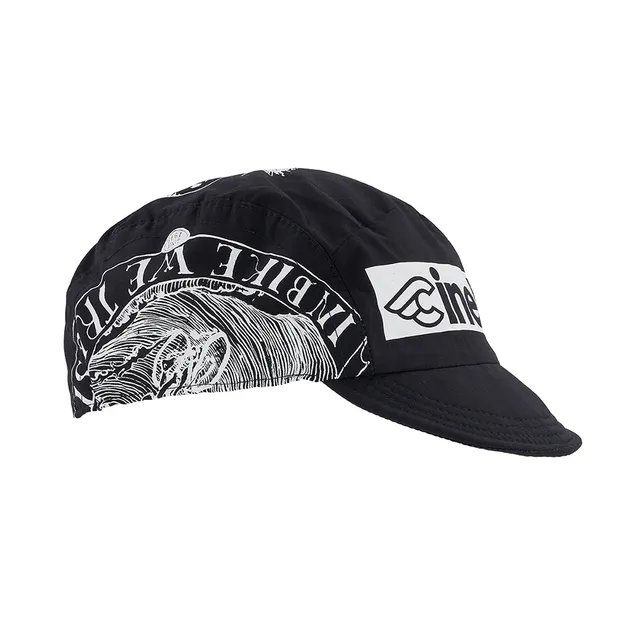 cinelli-cycling-cap-explorer-gerry-wedd-blue-cappellino image 1
