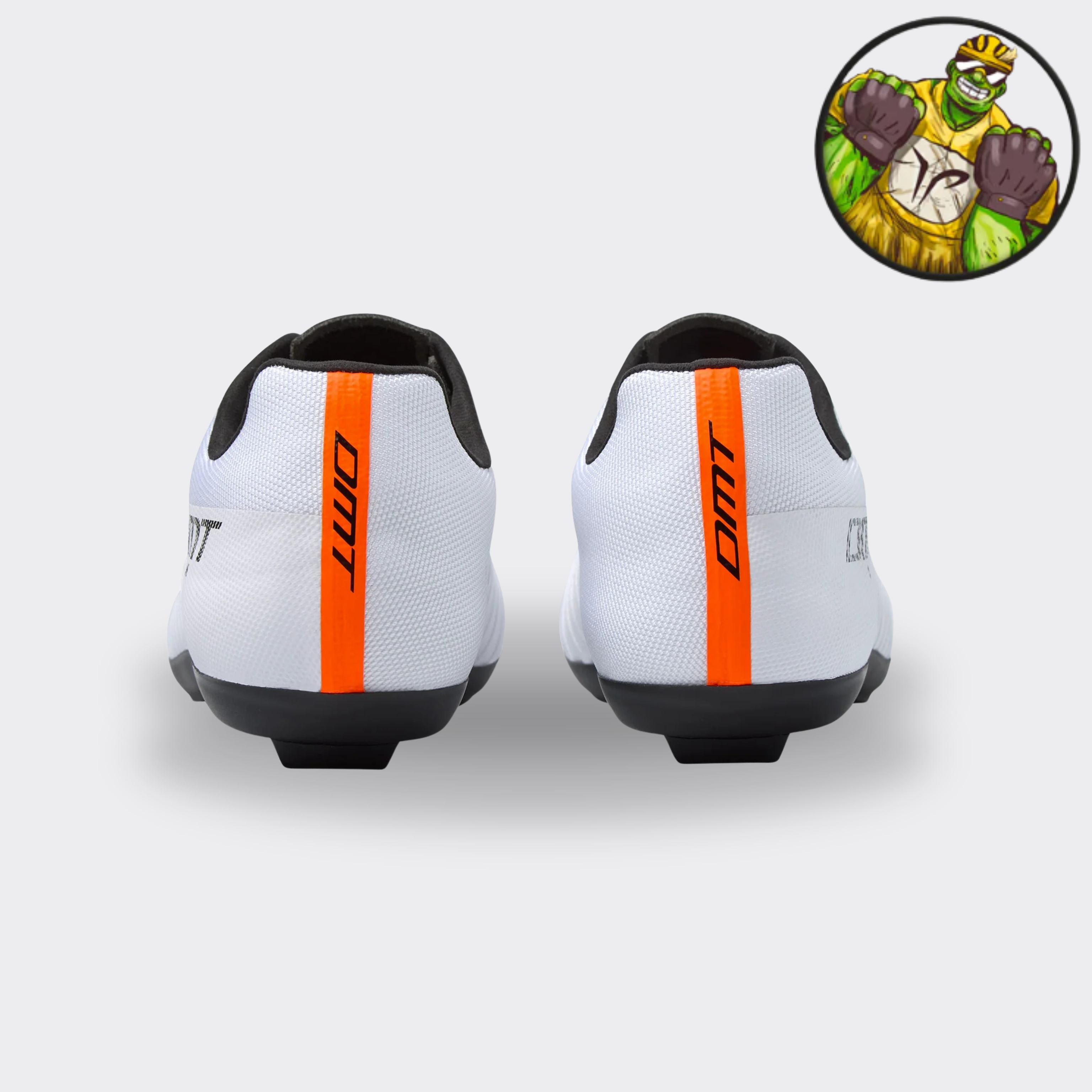 dmt-kr4-pj-junior-scarpe-bici-strada-bianco image 6