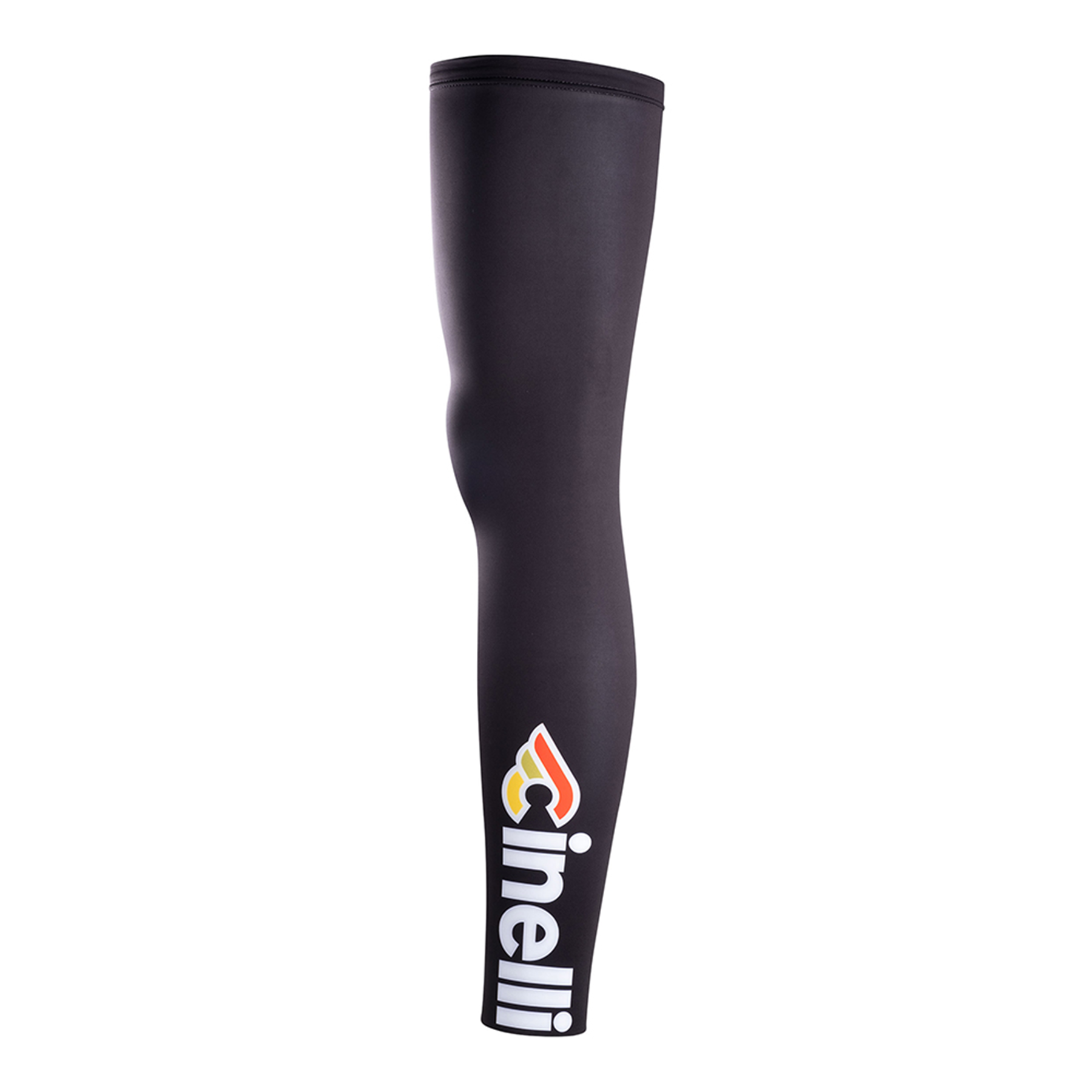 cinelli-tempo-black-gambali-ciclismo-termici-unisex image 2