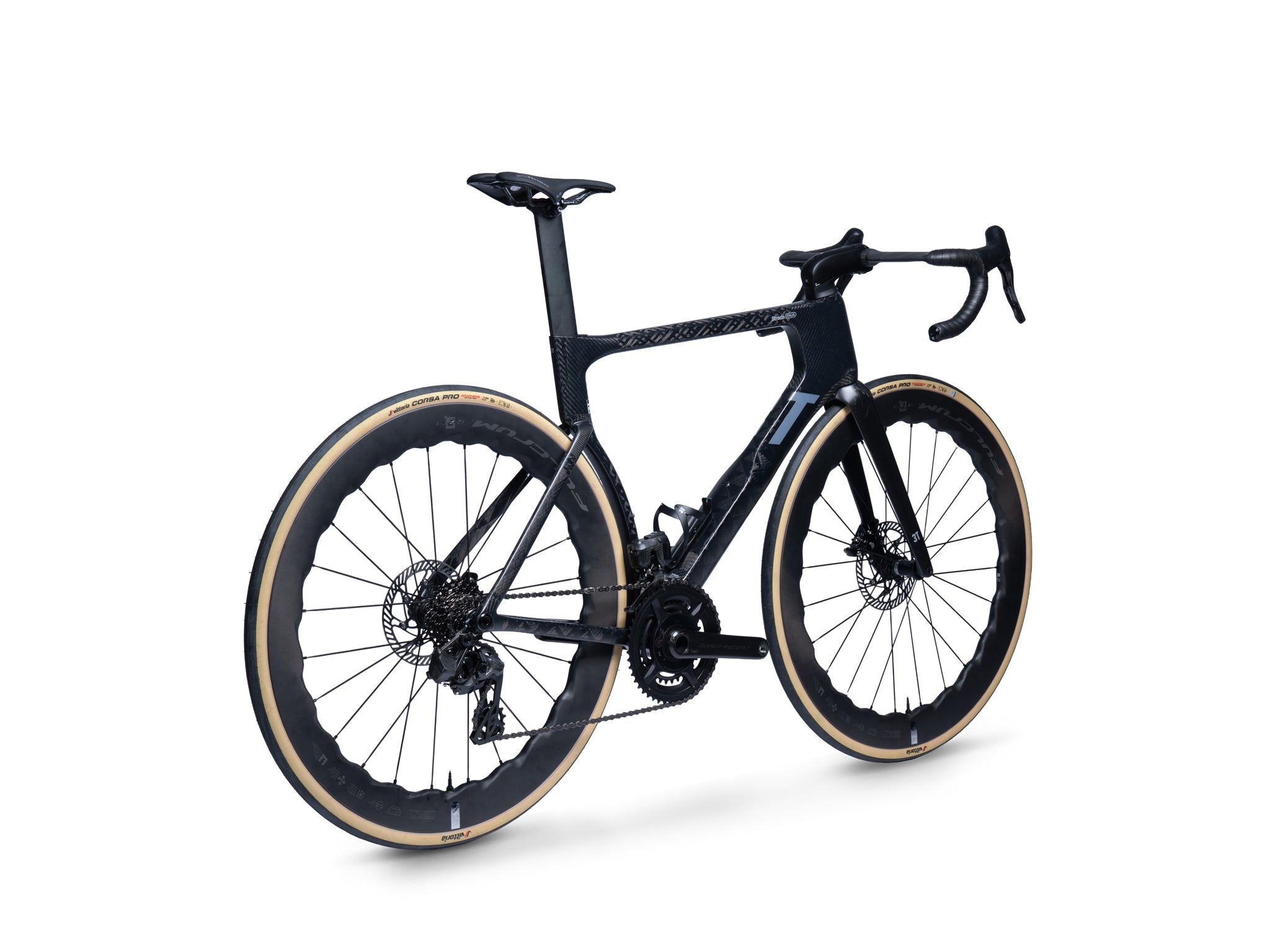 3t-strada-italia-bici-strada-super-record-pm-2x13-fulcrum-sharq-57 image 3