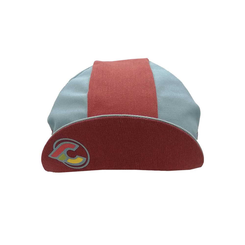 cinelli-cap-we-bike-harder-line-cappellino-ciclismo-made-in-italy image 2