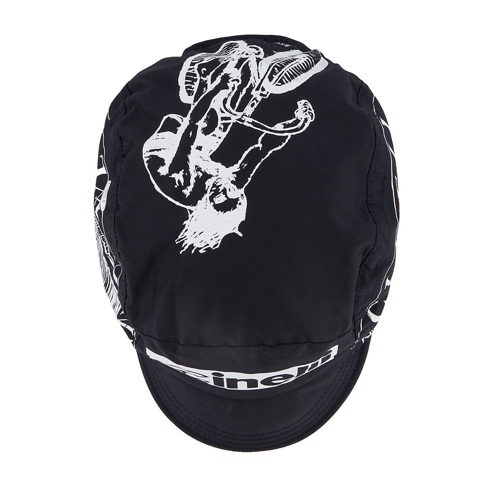 cinelli-cycling-cap-explorer-gerry-wedd-blue-cappellino image 4