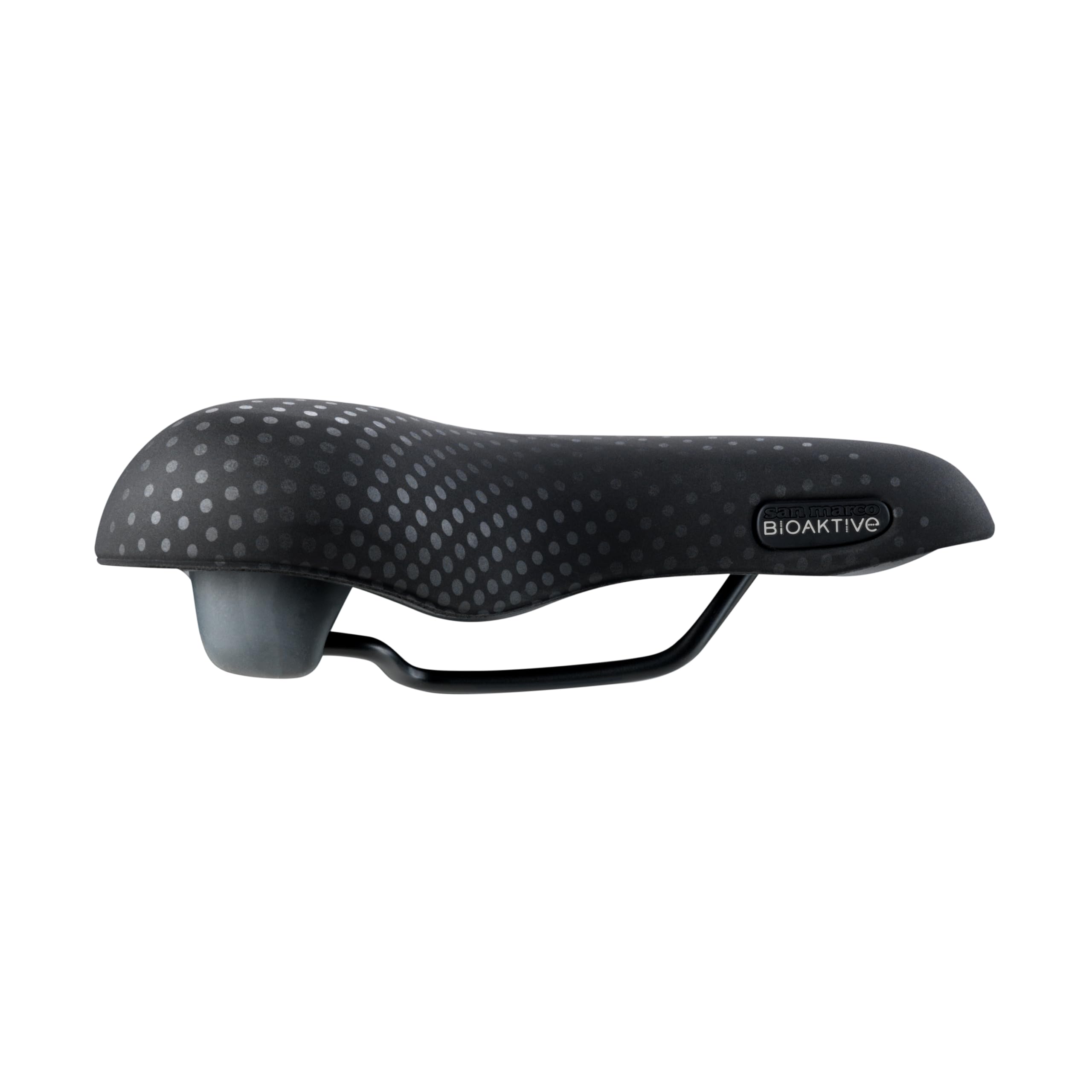 selle-san-marco-bioaktive-trekking-gel-sella-bici-urbana image 3