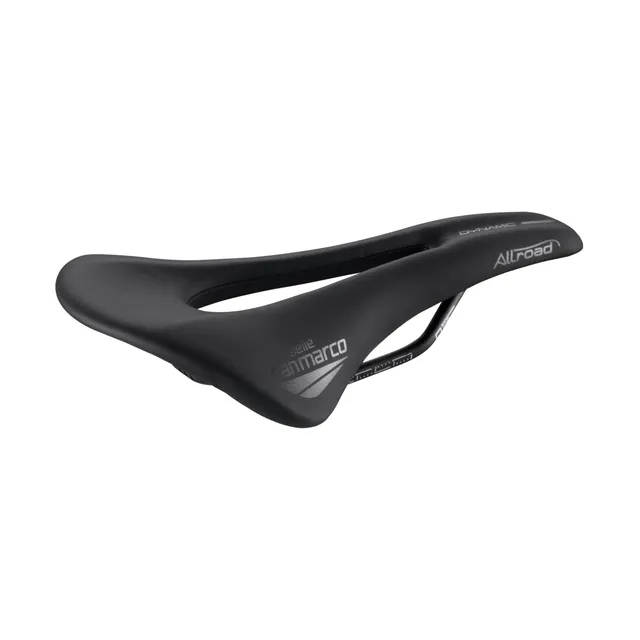 selle-san-marco-allroad-dynamic-sella-gravel-l3-manganese-nera image 1