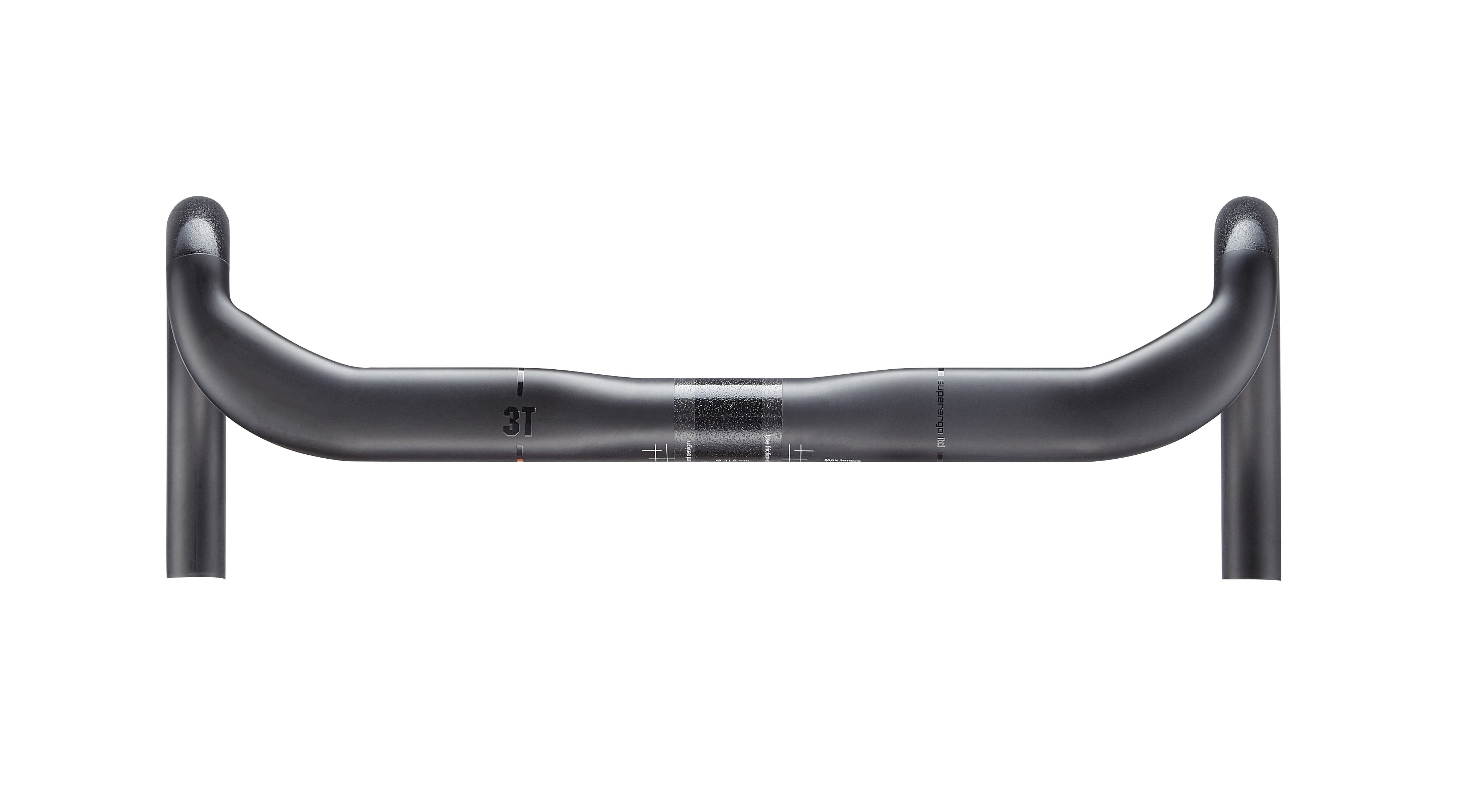 3t-superergo-manubrio-dropbar-strada-carbonio image 1