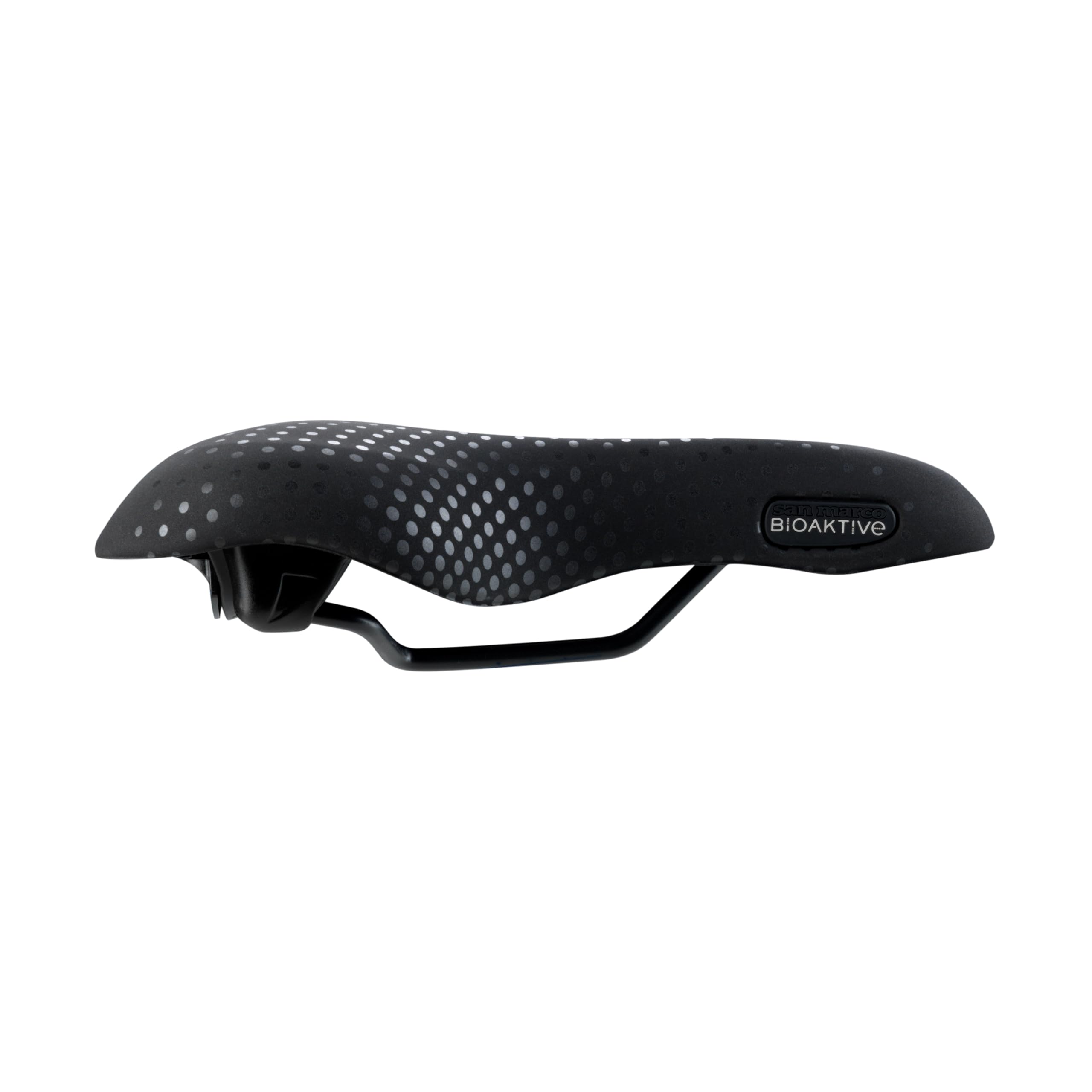 selle-san-marco-bioaktive-trekking-open-fit-gel-sella-trekking-unisex image 3