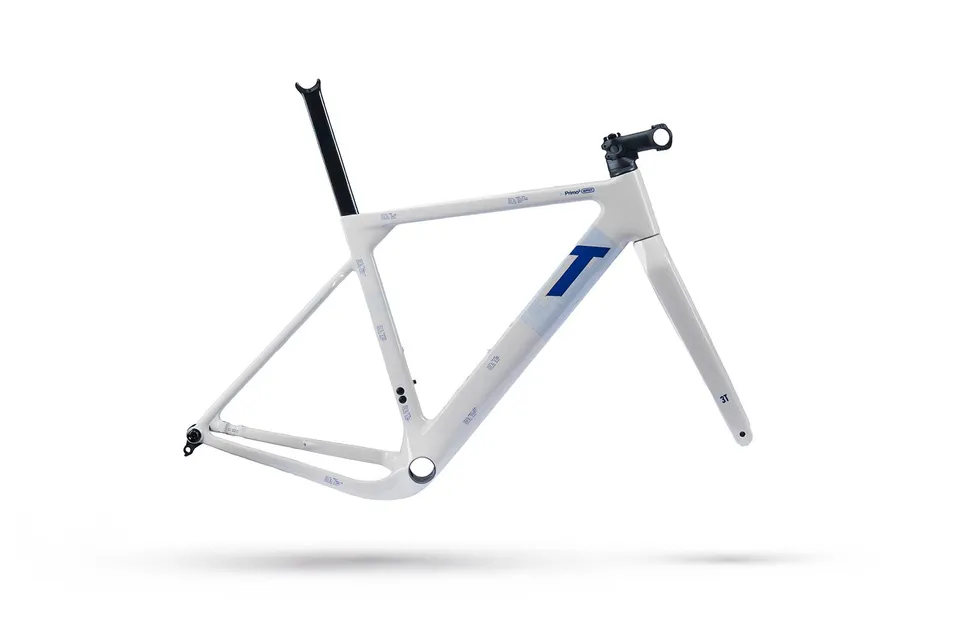 3t-primo-2-wpnt-frameset-10th-anniversary-gravel image 1