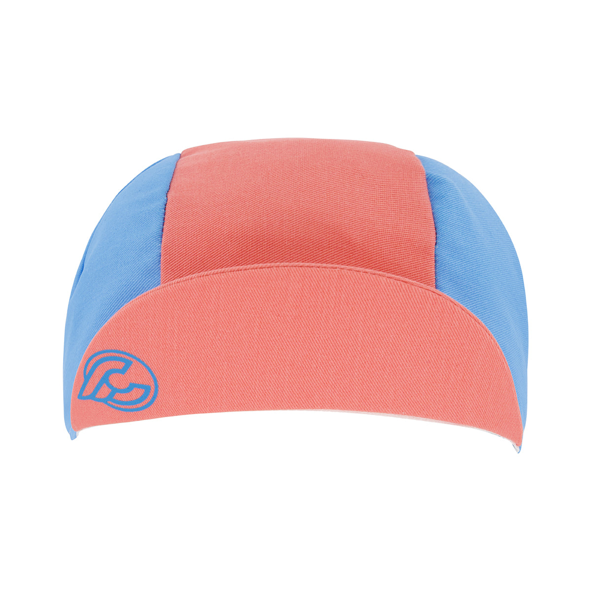 cinelli-ciao-cappellino-ciclismo-pink-light-blue image 3