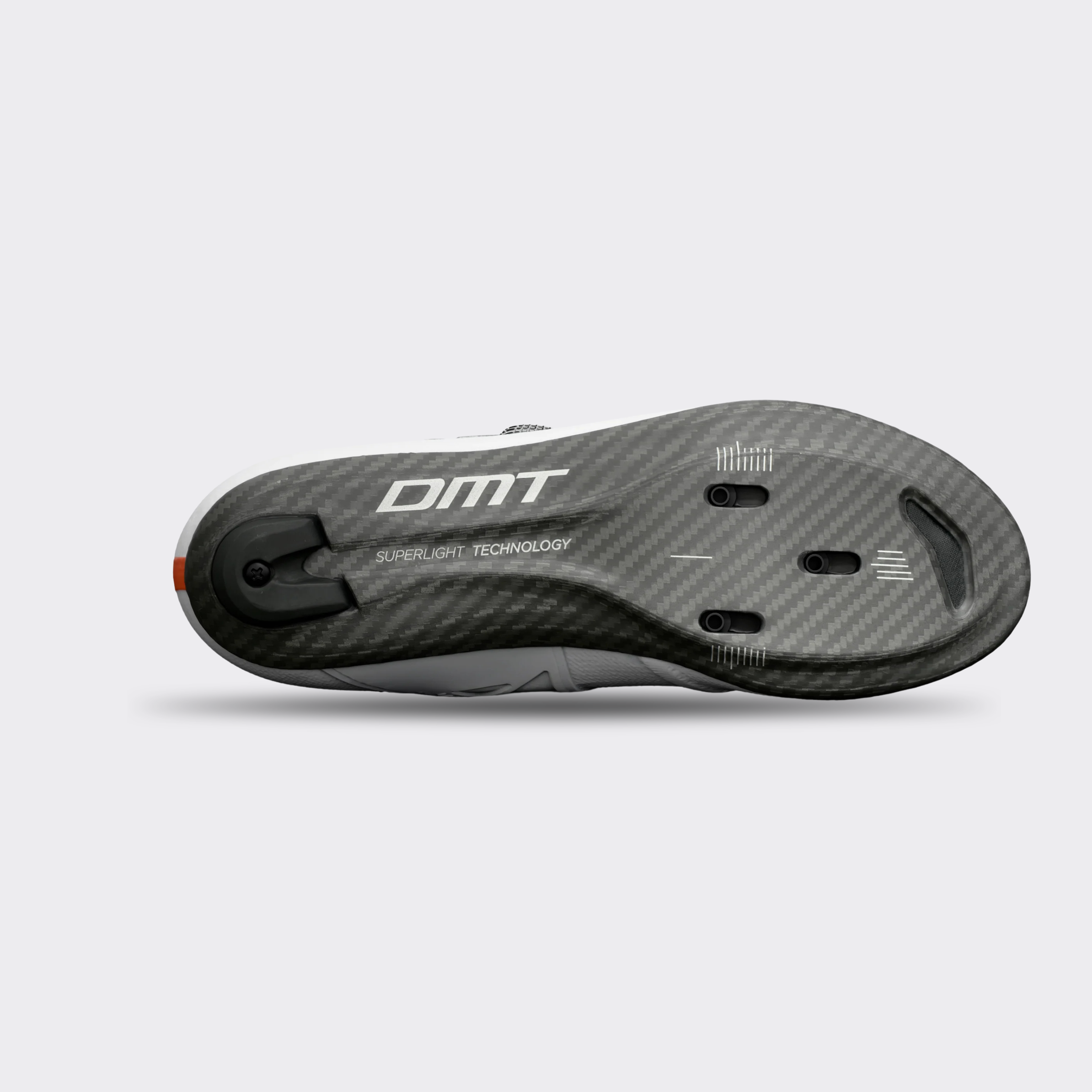 dmt-kr0-evo-superlight-scarpe-ciclismo-strada-white-silver image 3