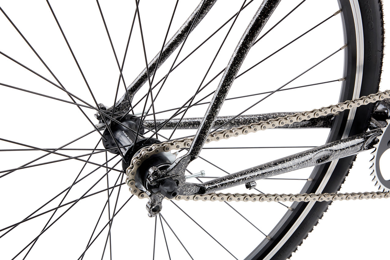 cinelli-tutto-plus-mutant-silver-telaio-urban-track-acciaio image 5
