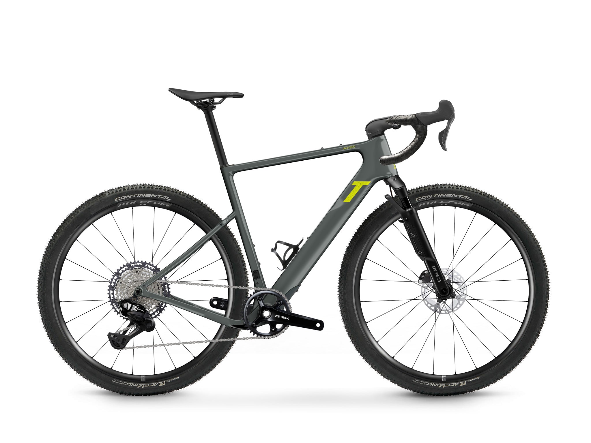 3t-ultra-2-italia-grx-di2-1x12-dt-swiss-f-132-one-bici-gravel-made-in-italy image 4