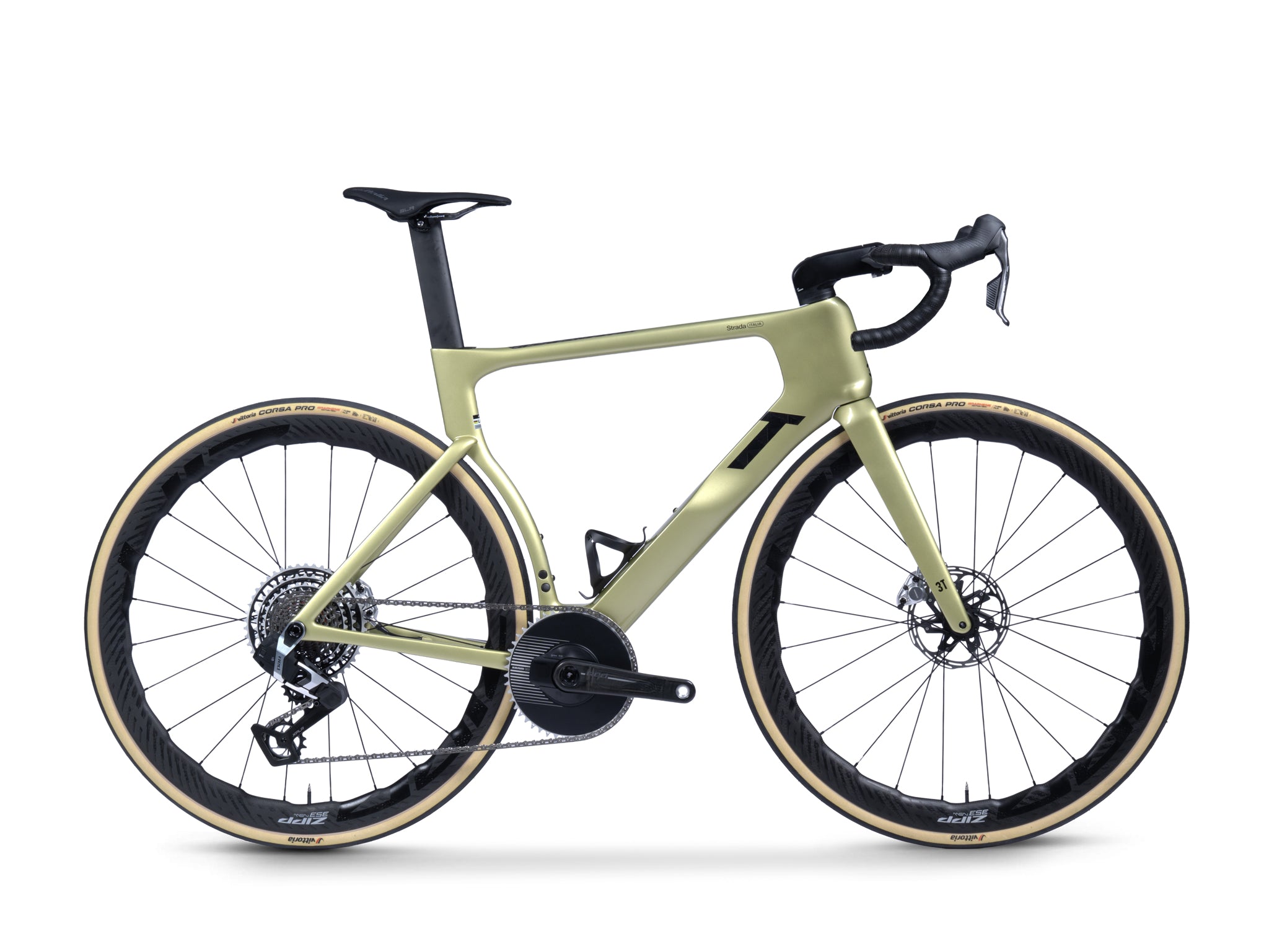 3t-strada-italia-bici-aero-red-xplr-axs-1x13-pm-zipp-353-nsw image 1