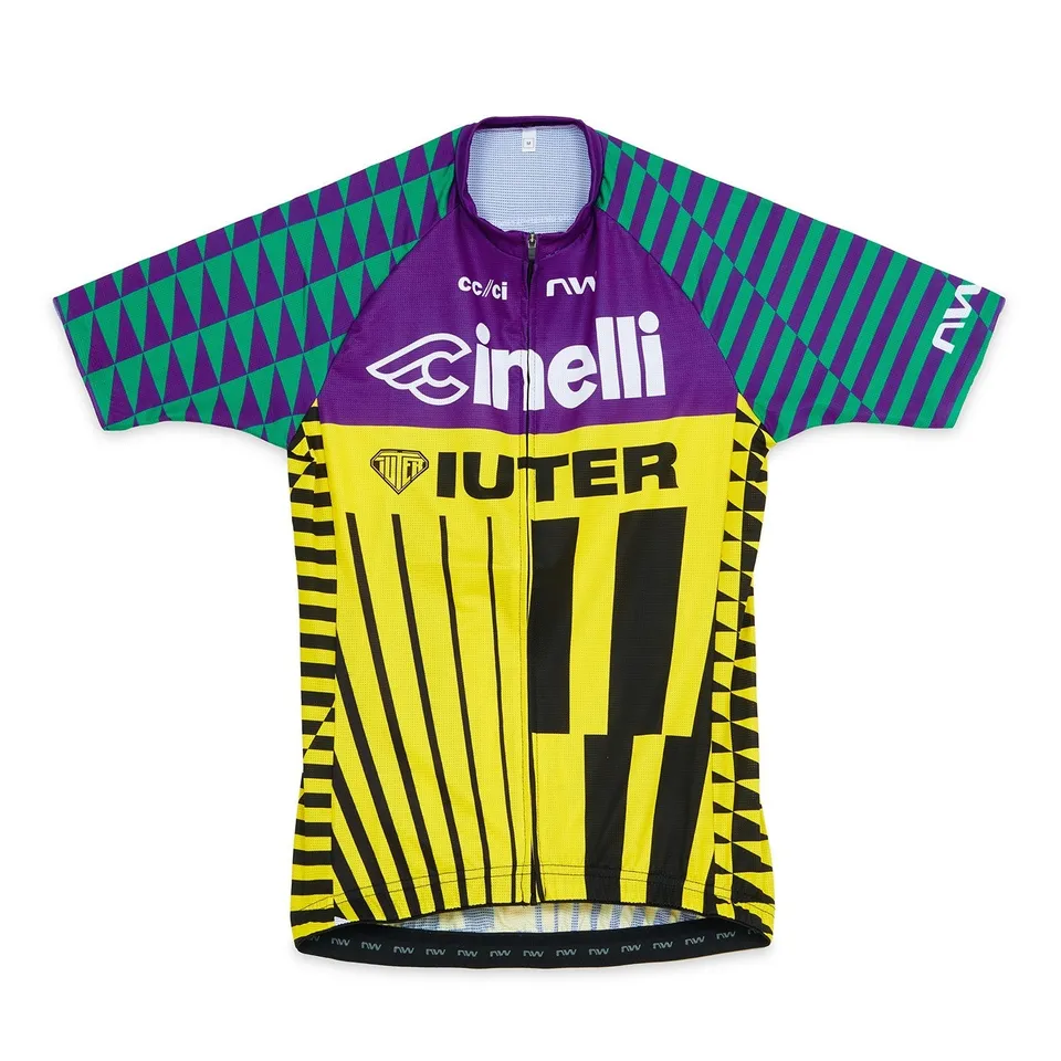 cinelli-circolo-ciclistico-x-iuter-jersey-donna image 1