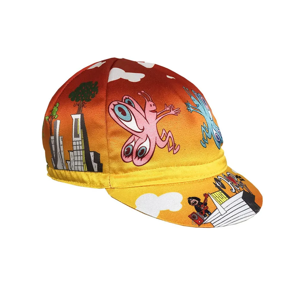 cinelli-massimo-giacon-hope-cap-cappellino-ciclismo image 1