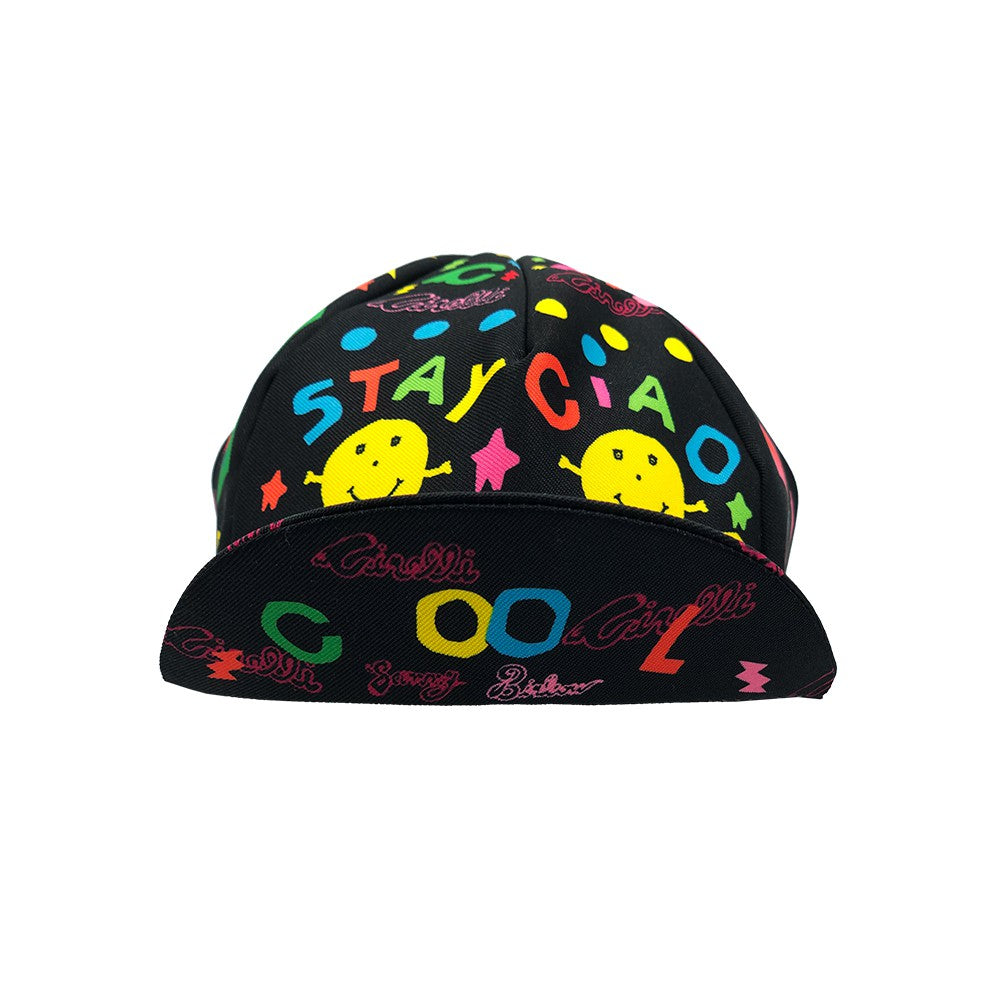 cinelli-sammy-binkow-stay-cool-cap-ciclismo image 3